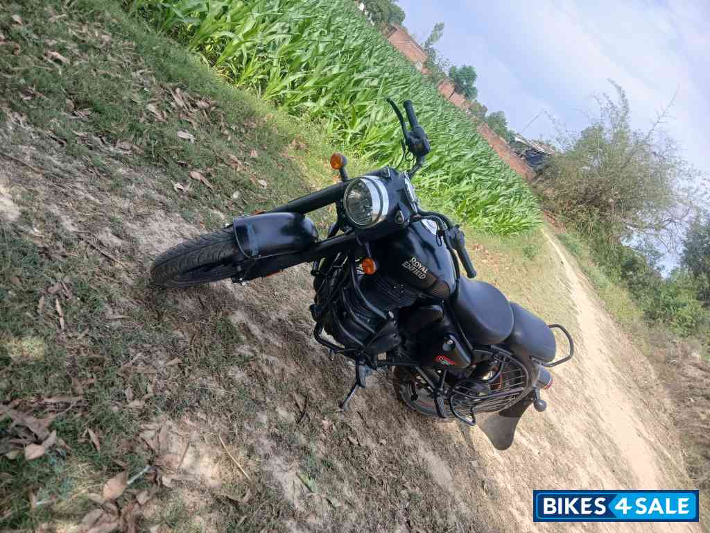 Royal Enfield Classic 350