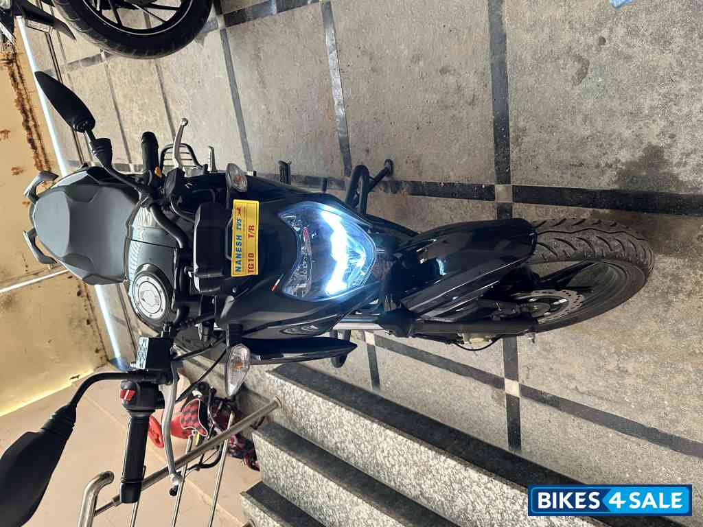 TVS Apache RTR 160 4V