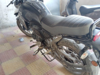 Matt Black Yamaha FZ-X