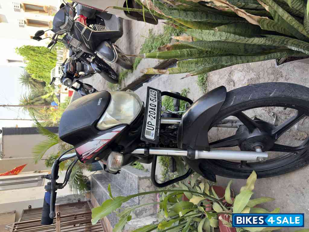 Black Hero HF Deluxe