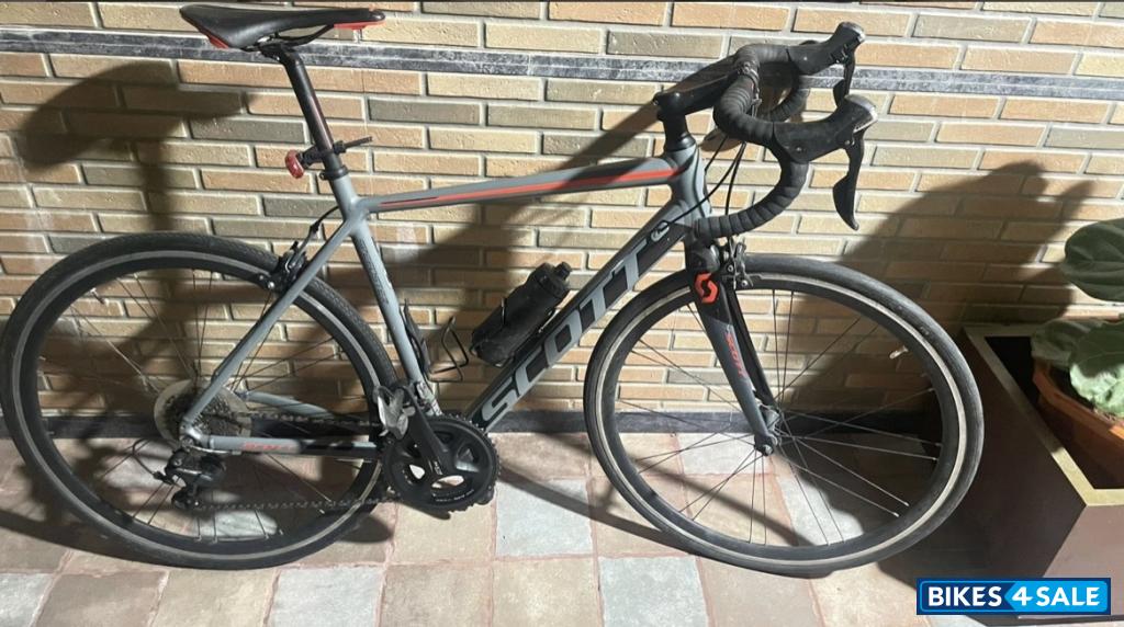 Bicycle  Scott speedster 10