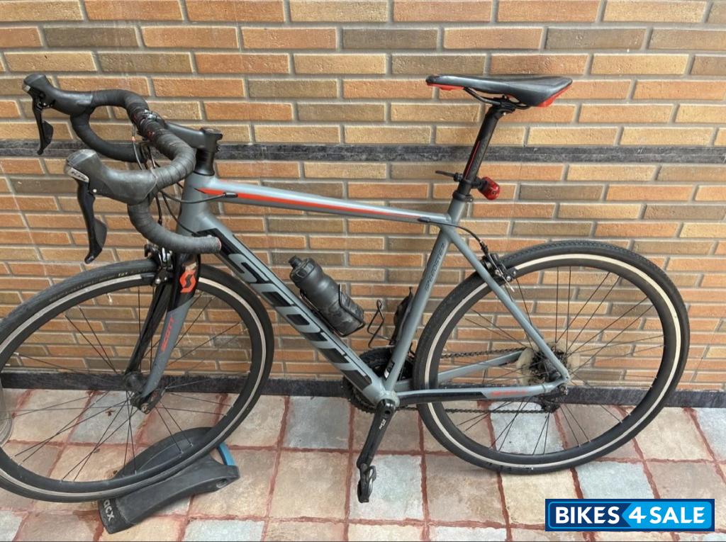 Bicycle  Scott speedster 10