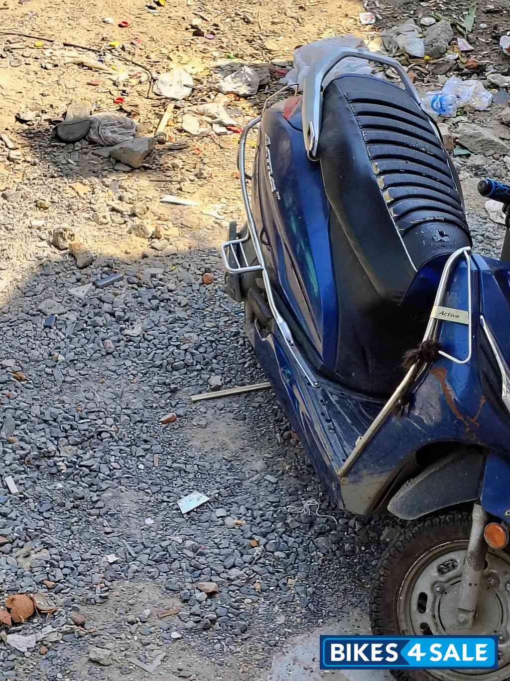 Honda Activa 6G