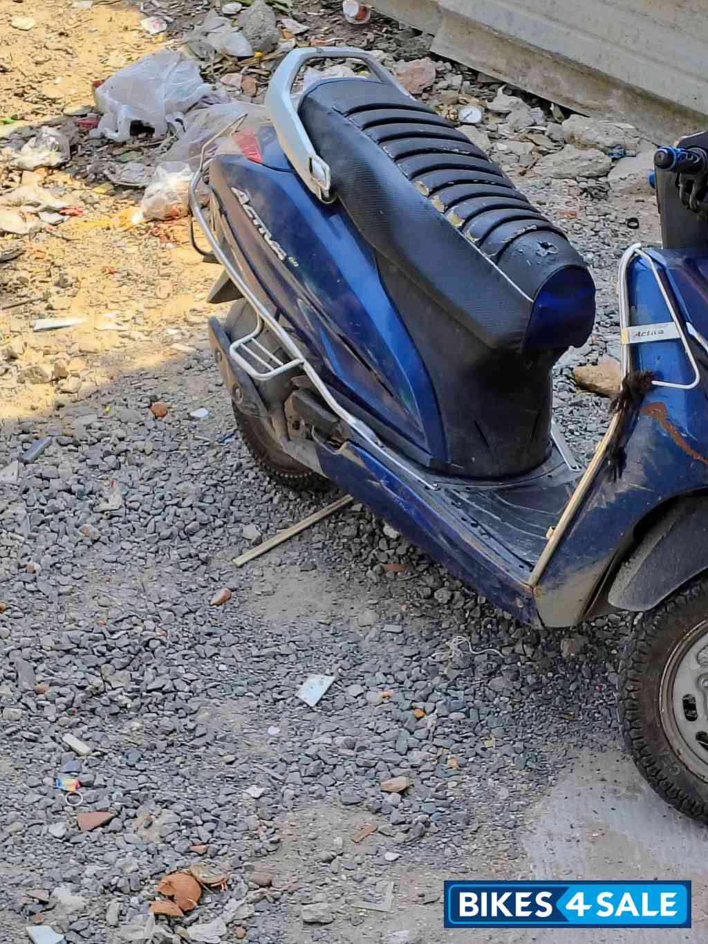 Honda Activa 6G