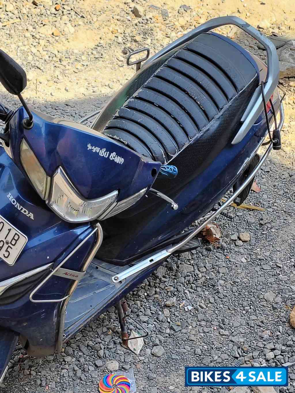 Honda Activa 6G