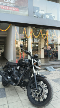 Jawa 42 FJ 2025 Model