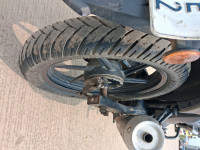 Harquen Blue TVS Raider 125