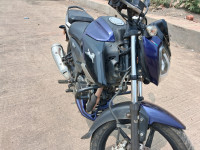 Harquen Blue TVS Raider 125