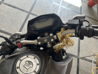 Honda CB Hornet 160R