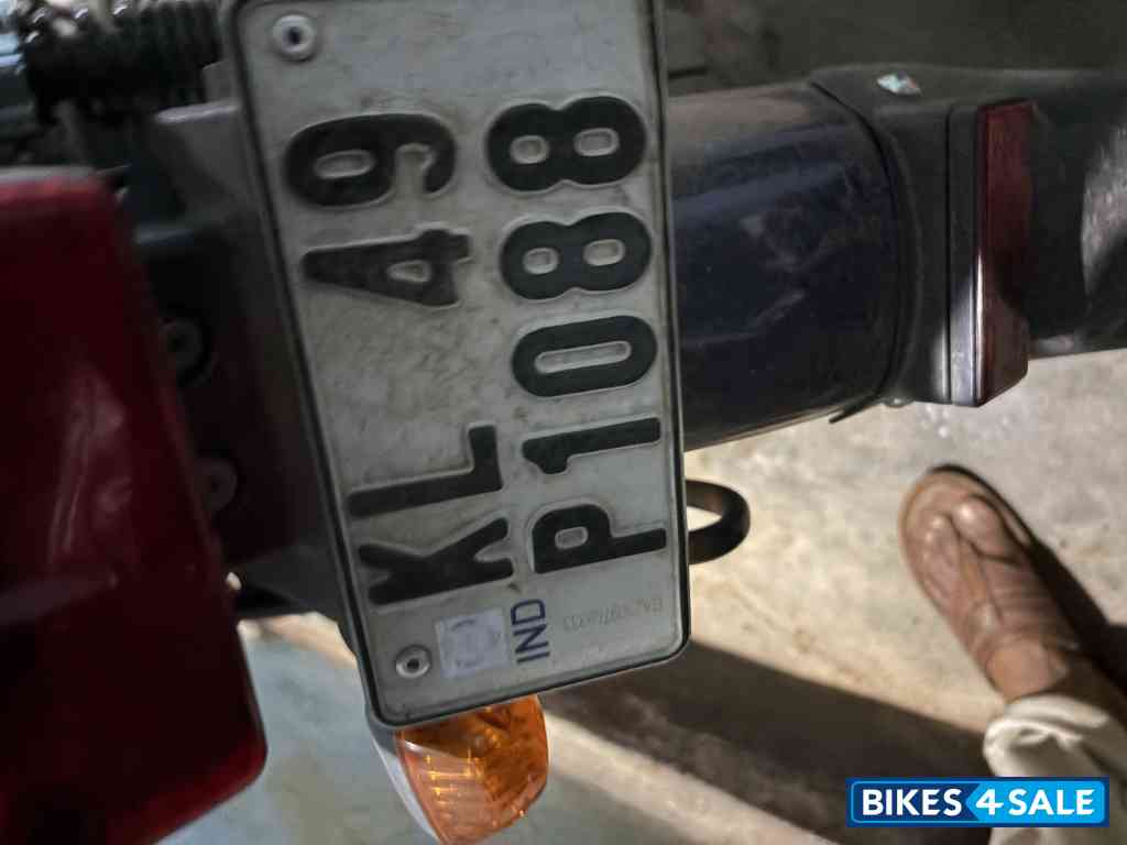 TVS XL100 Comfort i-TOUCHstart