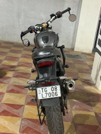 Triumph Speed 400  Model