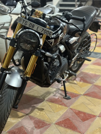 Triumph Speed 400