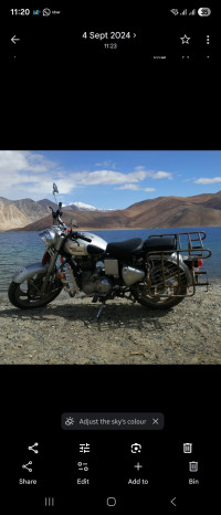 Royal Enfield Classic 350 2012 Model