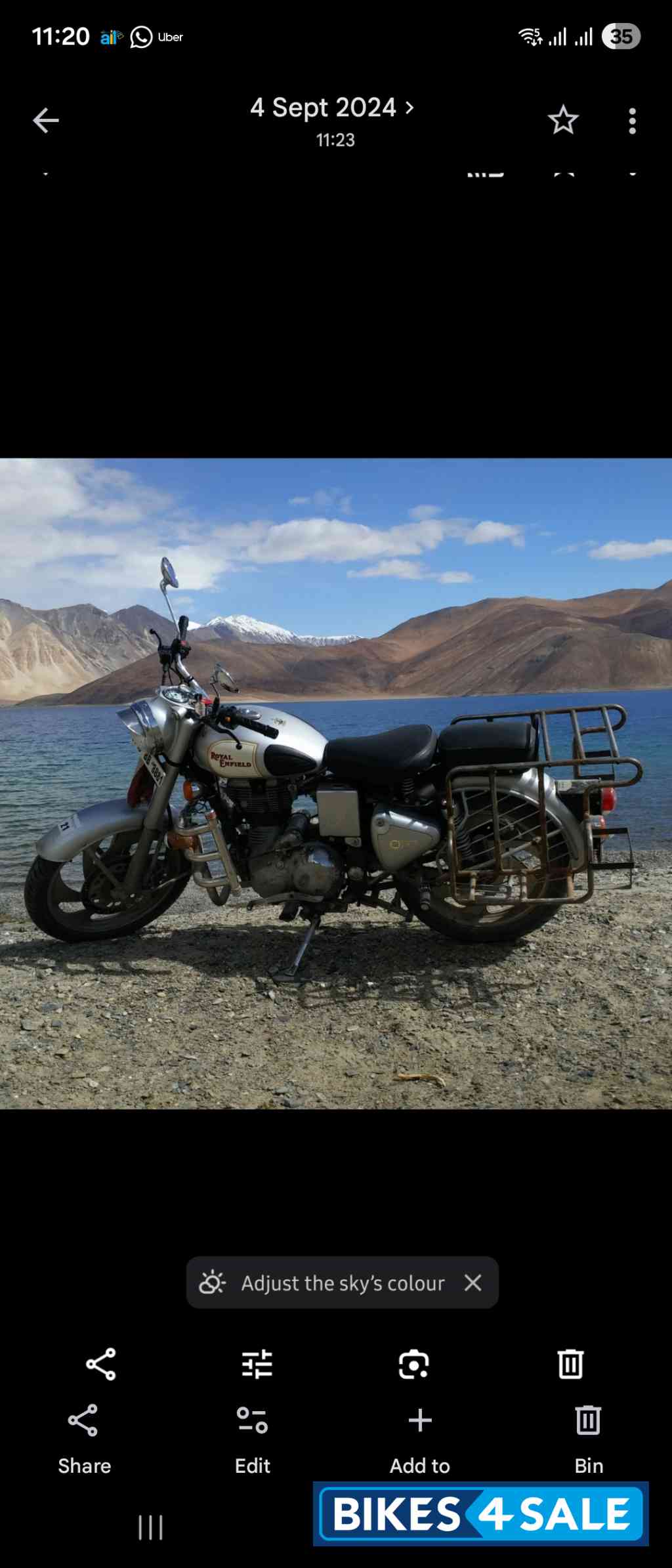 Royal Enfield Classic 350