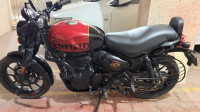 Royal Enfield Hunter 350 Metro 2023 Model