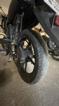 Black Yamaha SZ-RR V2