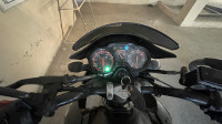 Black Yamaha SZ-RR V2