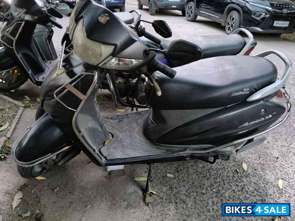 Honda Activa 4G