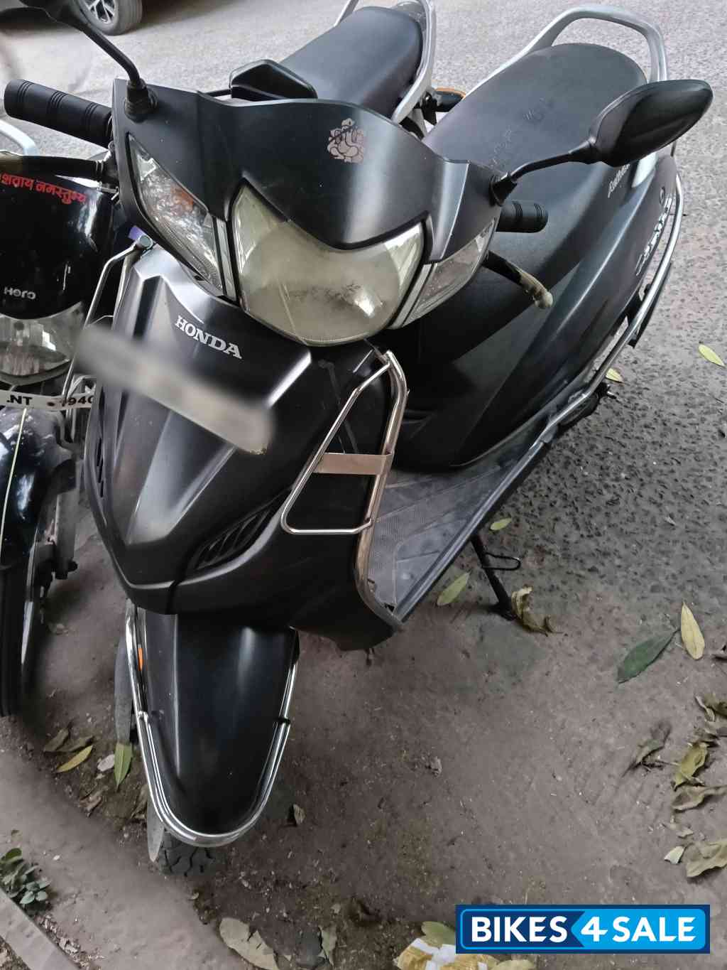 Honda Activa 4G
