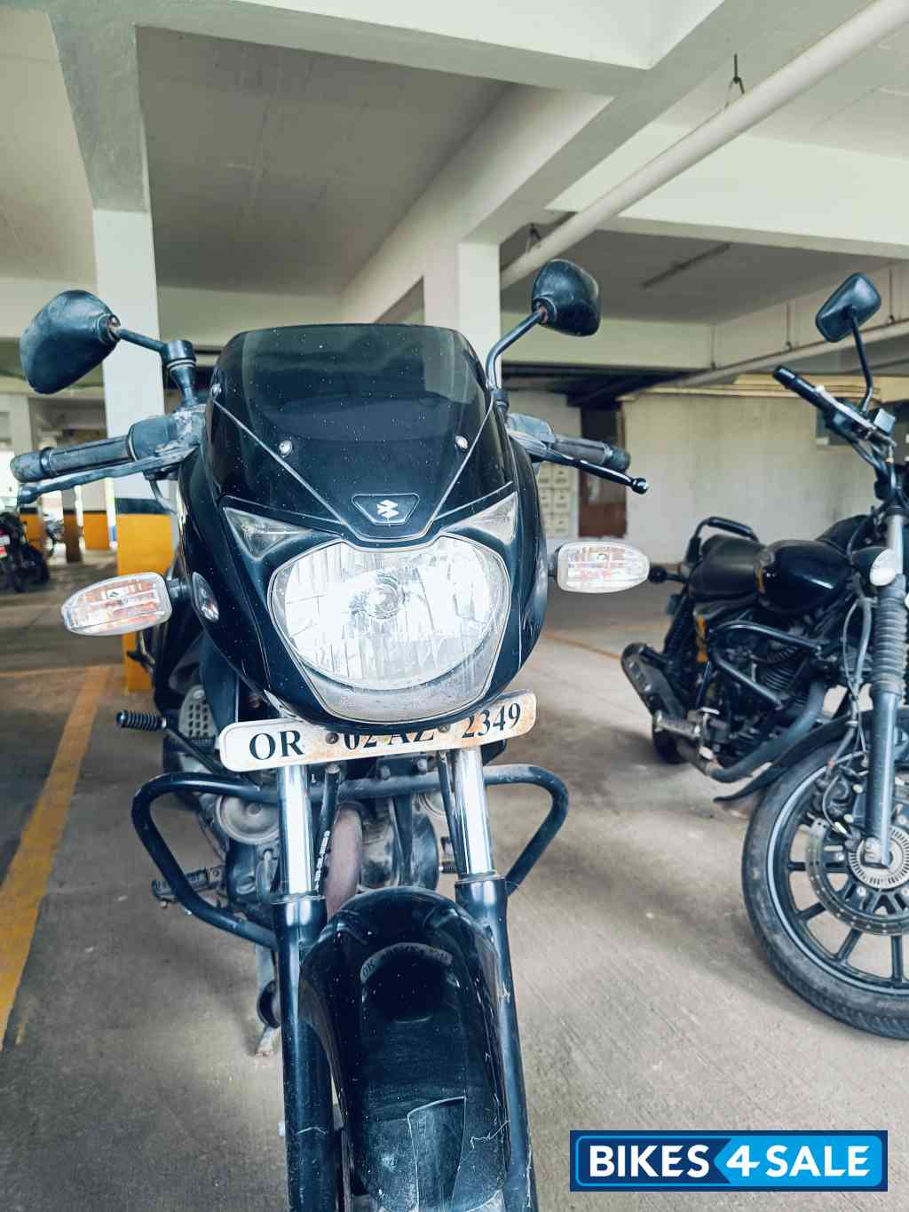 Bajaj Pulsar AS 150