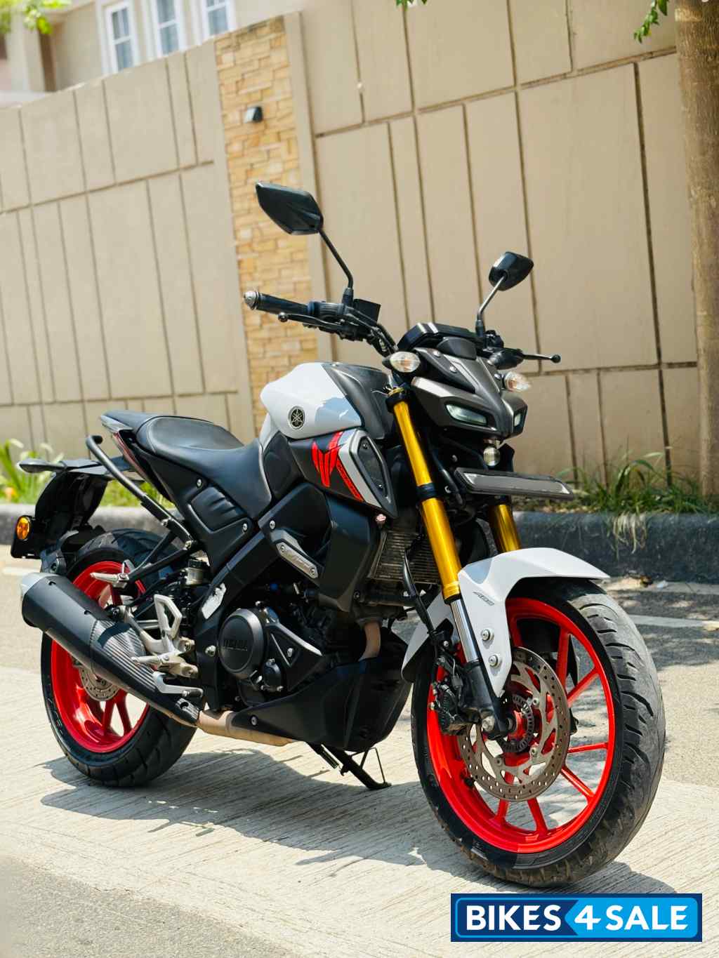 Yamaha MT-15