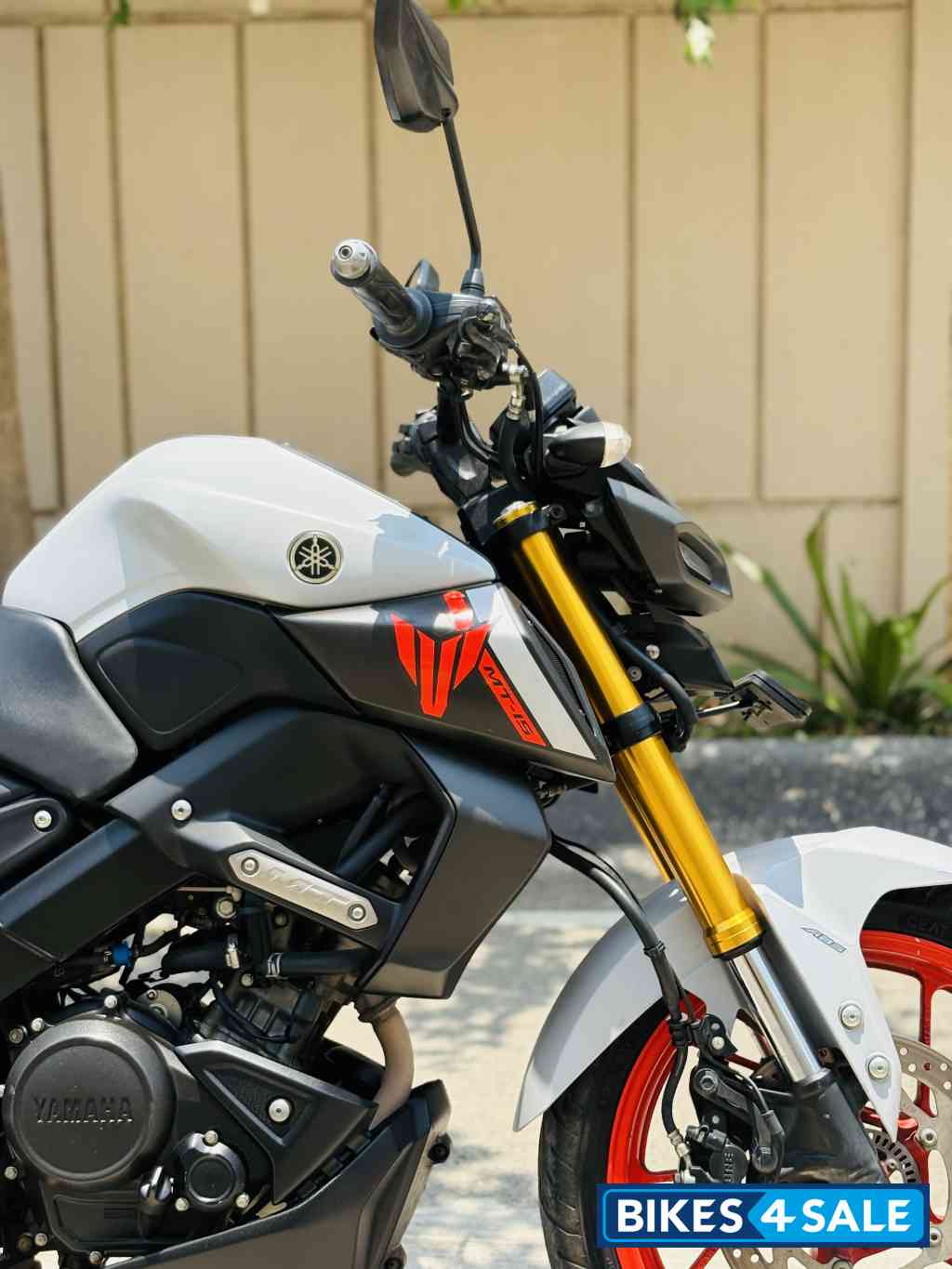 Yamaha MT-15