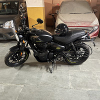 Royal Enfield Hunter 350 Metro 2026 Model