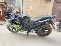 Green & Black Yamaha YZF R15 S