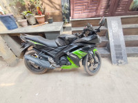 Green & Black Yamaha YZF R15 S