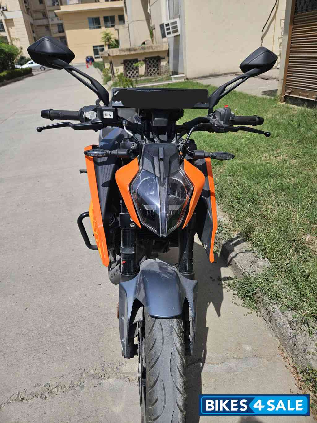 KTM Duke 250 2024