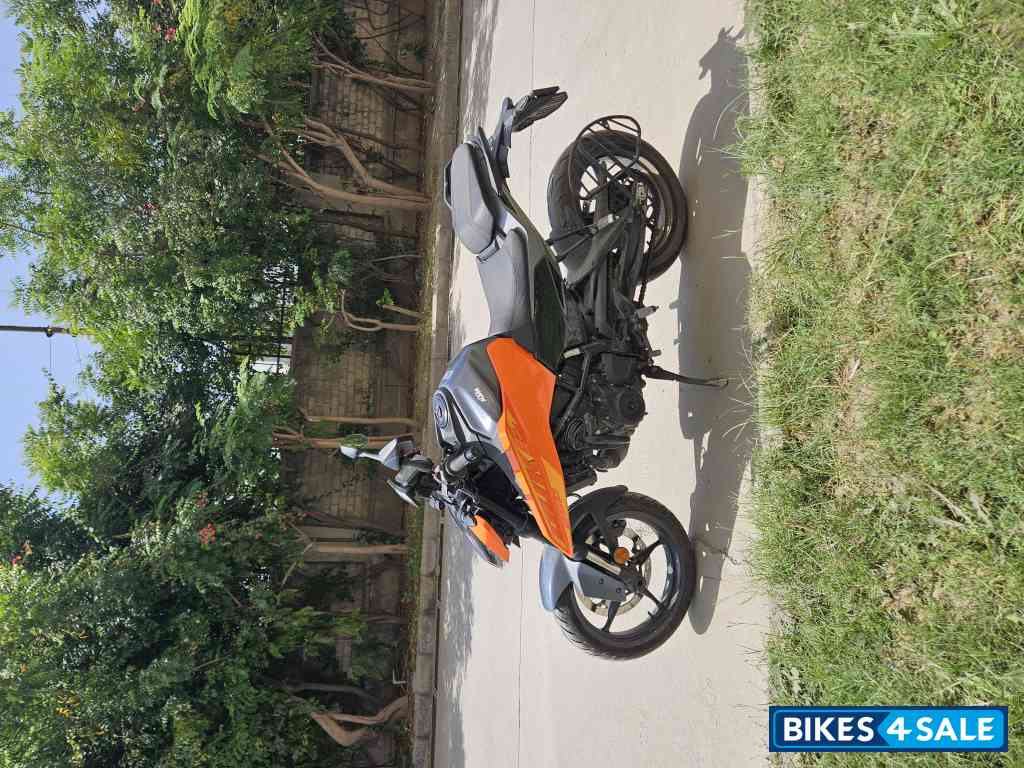 KTM Duke 250 2024