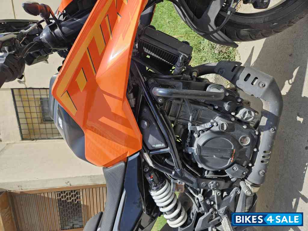 KTM Duke 250 2024
