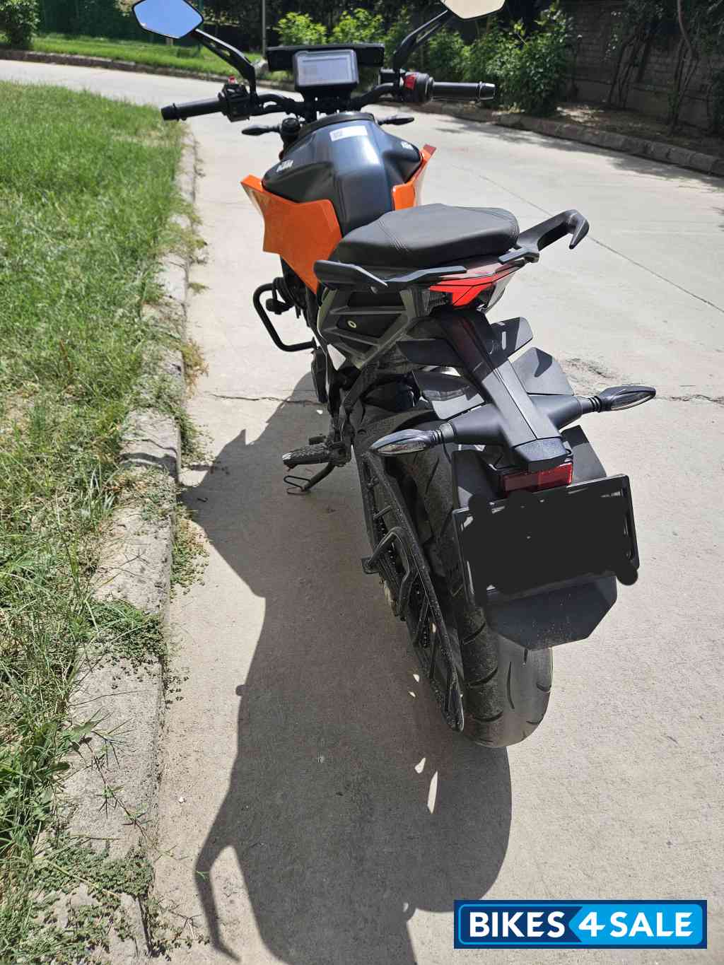 KTM Duke 250 2024