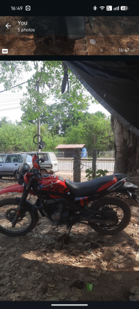 Hero Xpulse 200 4V 2022 Model