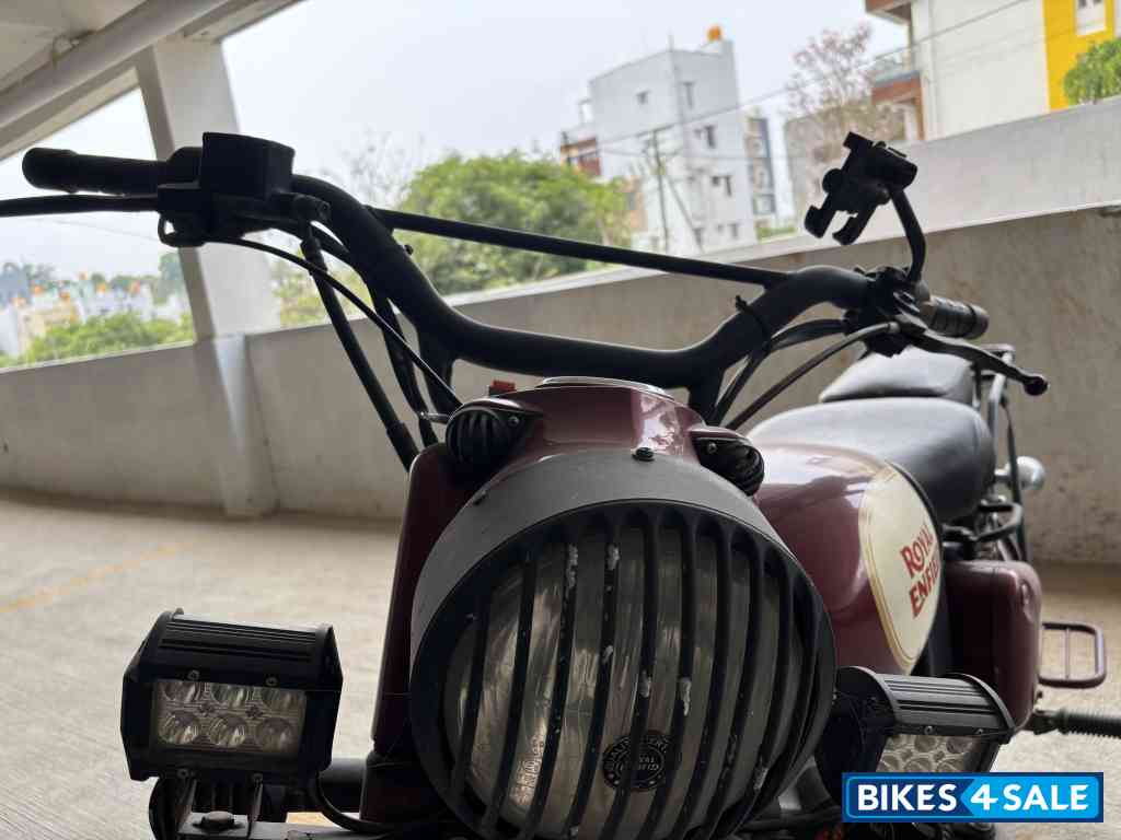 Royal Enfield Classic 350