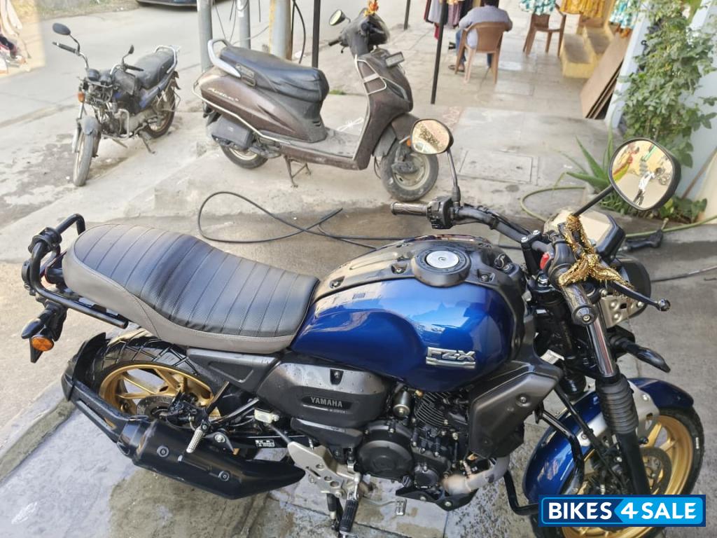 Yamaha FZ-X