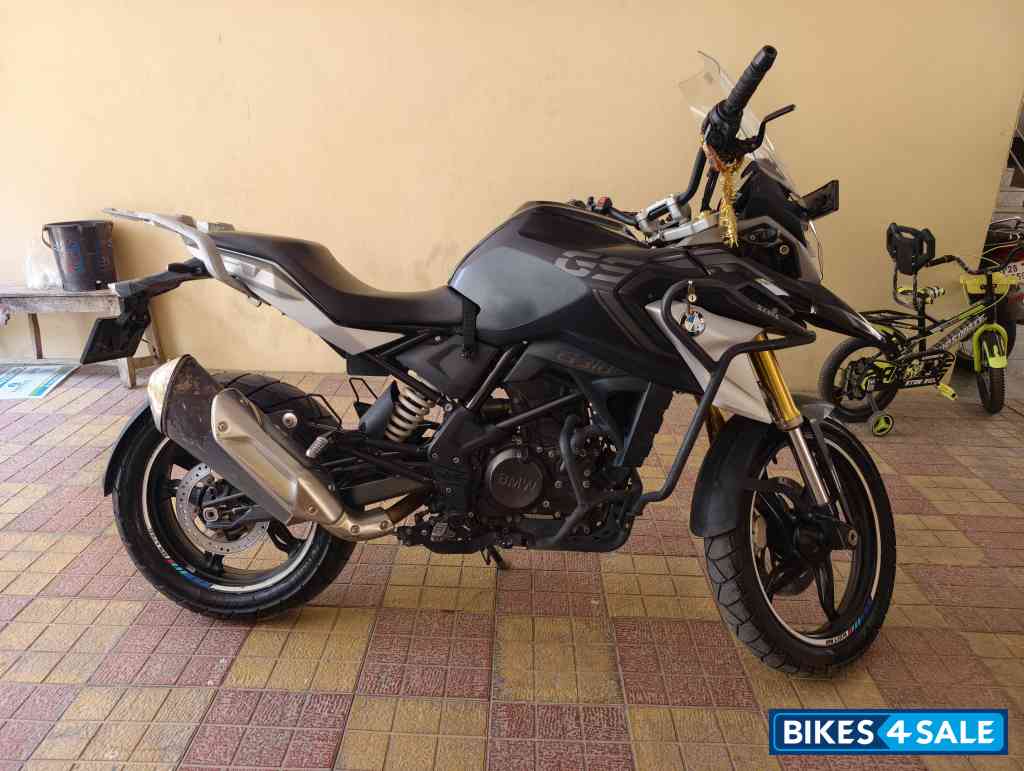 BMW G 310 GS BS6