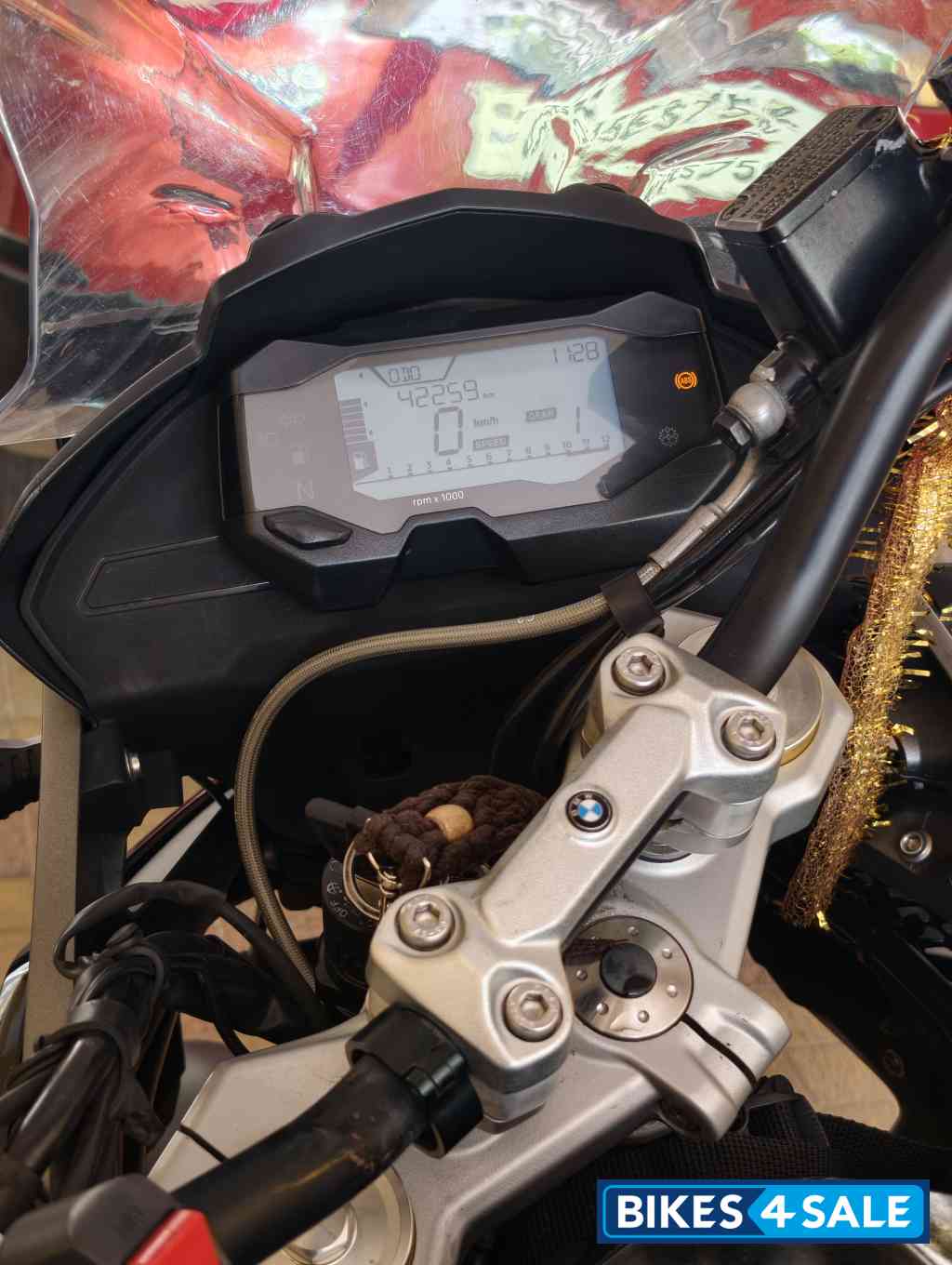 BMW G 310 GS BS6