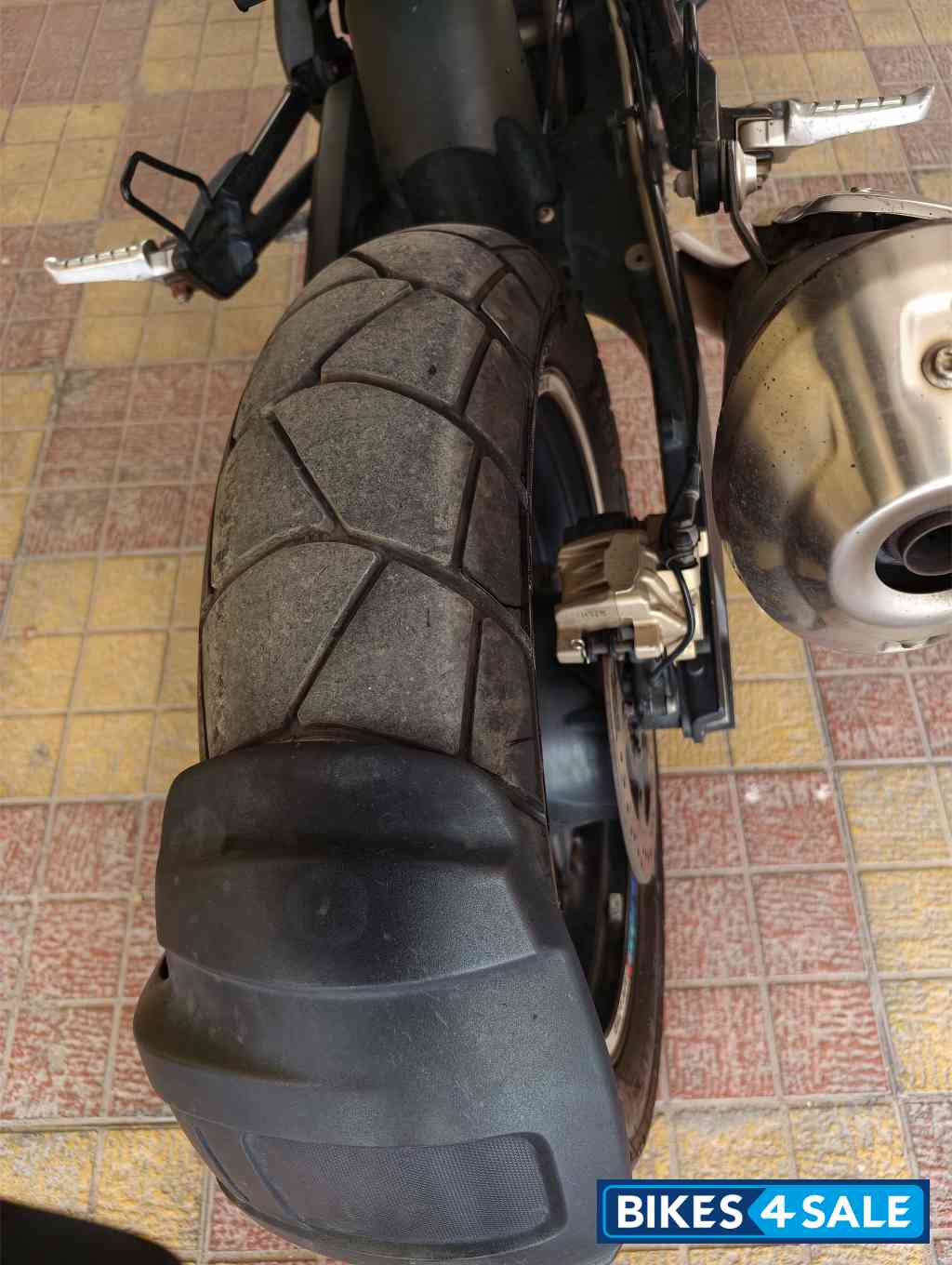 BMW G 310 GS BS6