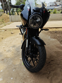 Triumph Thruxton 400 2025 Model