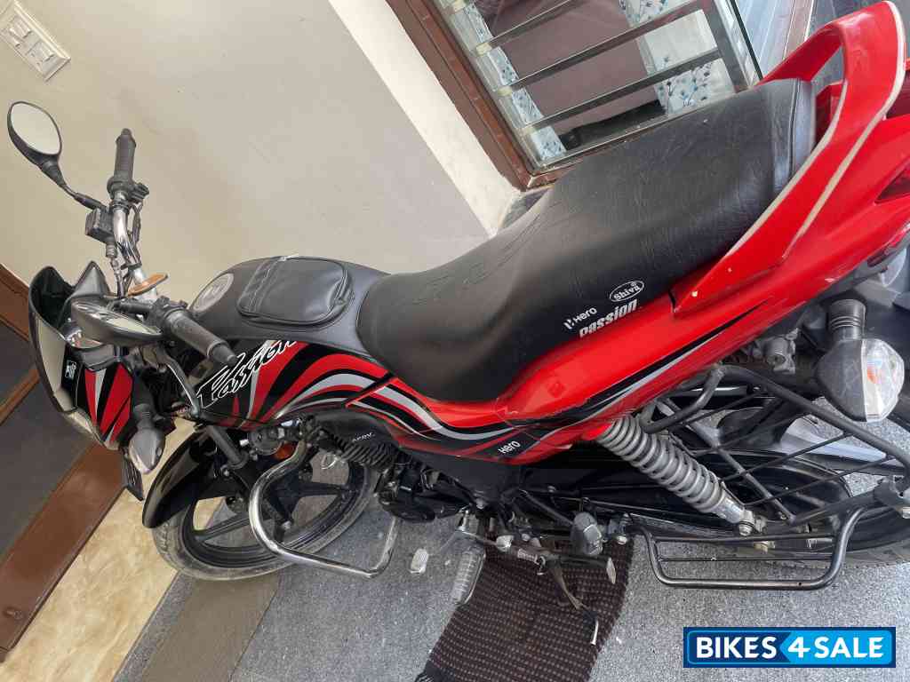 Hero Passion X Pro
