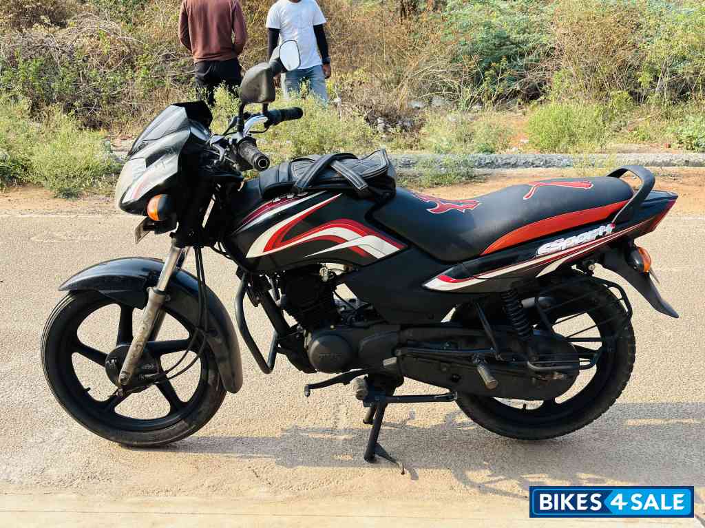 TVS Sport