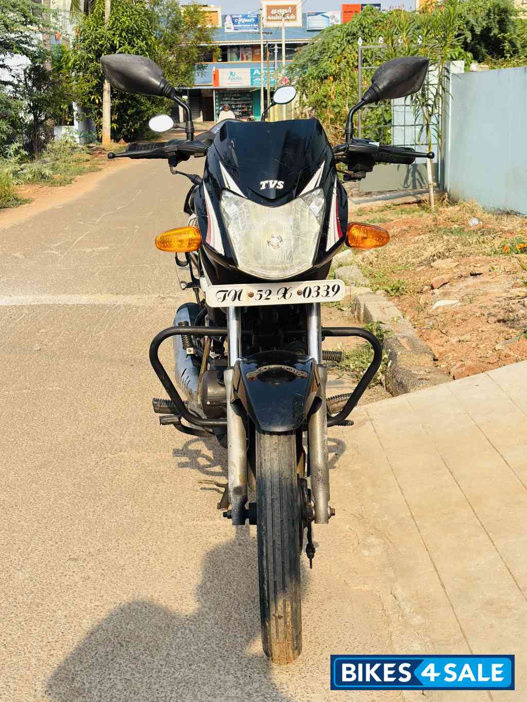 TVS Sport
