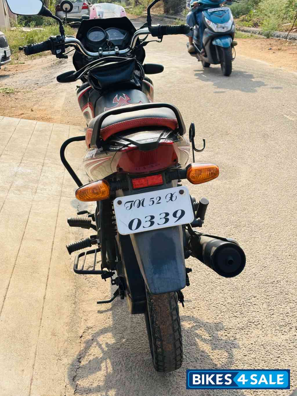 TVS Sport