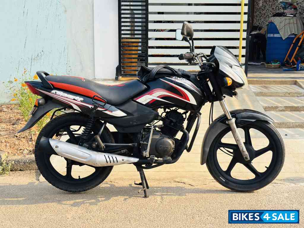 TVS Sport