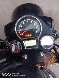 Royal Enfield Classic Stealth Black