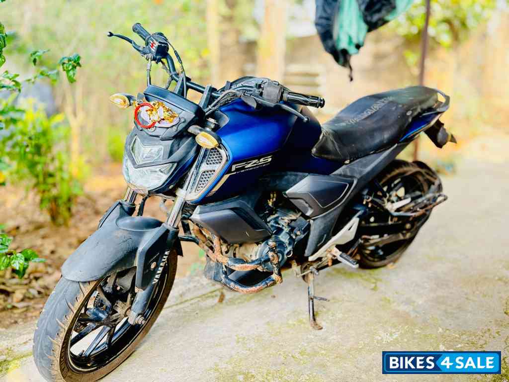 Yamaha FZ-S FI V3 BS6