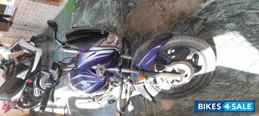 TVS Star City Plus BS VI