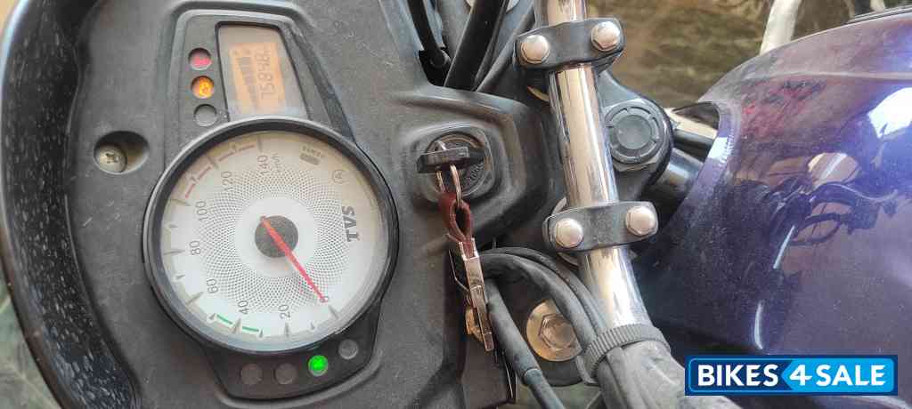 TVS Star City Plus BS VI