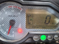 Black Bajaj Pulsar 150 DTSi
